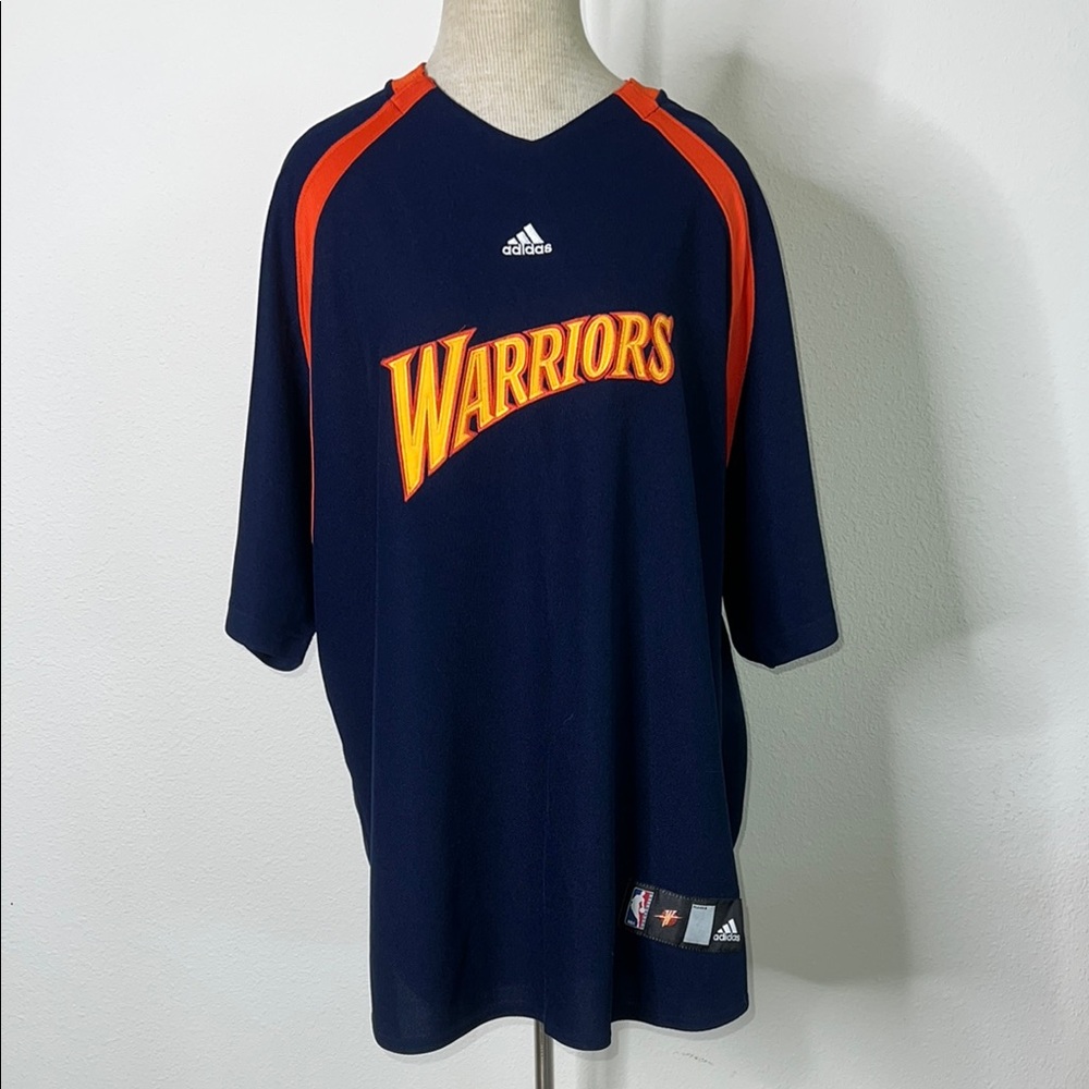 Adidas Warriors We Believe Short Sleeve